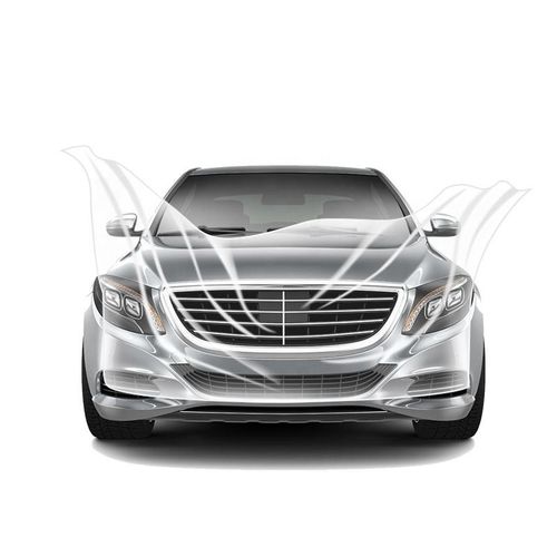 how to install paint protection film