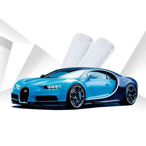 how to clean paint protection film