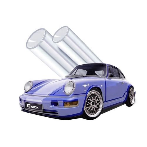 can you wax over paint protection film