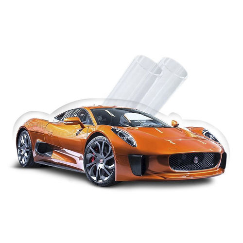 how to remove bubbles from paint protection film