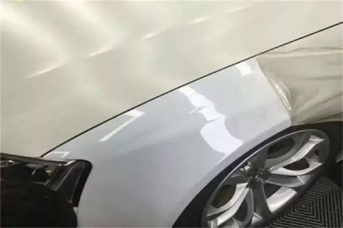 Latest company blogs about Brief Analysis of Anti-yellowing Test of TPU Invisible Car Cover