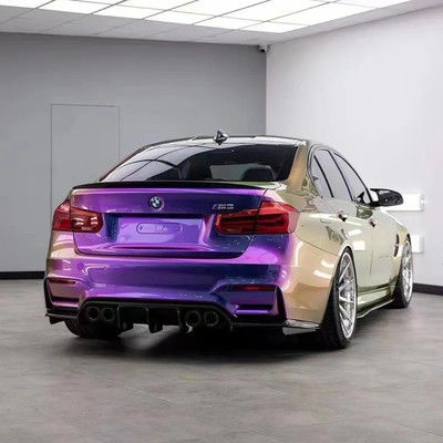 Latest company blogs about Invisible car cover or color film? Sorry, I want both!