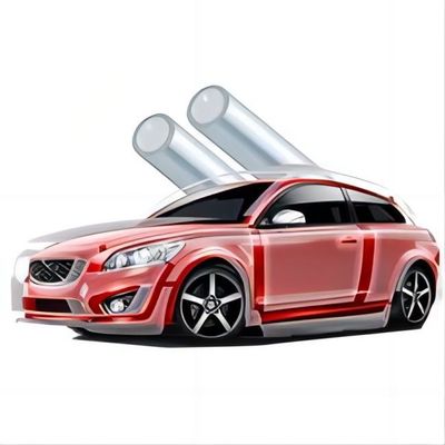Glossy Tpu Car Ppf Film Transparent Self Repairing Triple Top Coat Anti Scratch Vehicle Clear Wrap