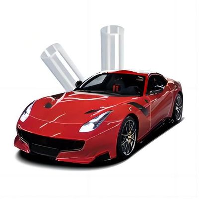 Self Healing TPU Material Ppf Car Paint Protection Film Auto Paint Wrap