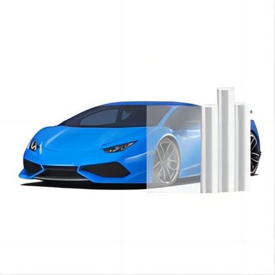 Good price Self Healing Clear Car Body Wrap 10 Years Warranty , 7.5mil 150μM Automotive Paint Protection Film online