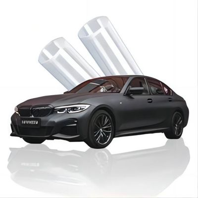 Good price Tpu Ppf 7.5mil Heat Healing Film For Car Self Healing Wrap 42N Tear Strength online