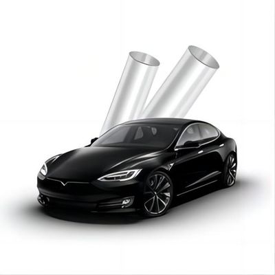 Good price Heat Self Healing Car Paint Protection Film Clear Anti yellowing car ppf wrap Foil PPF 8.5mil online