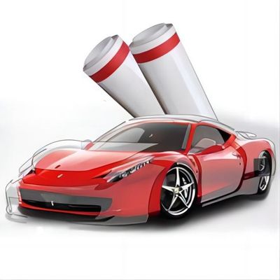 Good Stretchability TPU 7.5Mil Paint Protection Film Ppf Self Healing