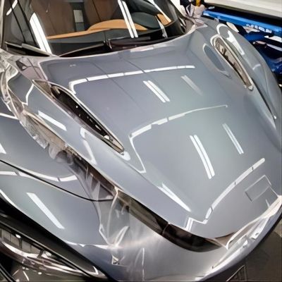 Good price Self Healing Clear Nano Paint Protection Film Tpu Ppf Heat Repair Gloss Anti Scratch Strong Glue Film Non Yellowing online