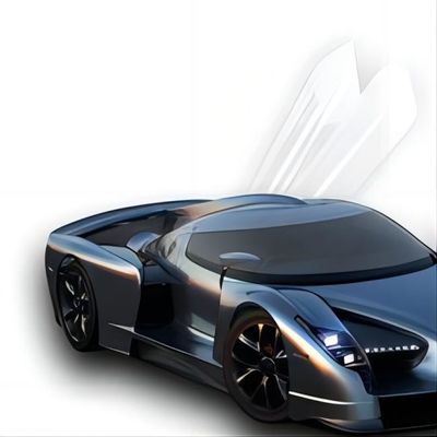 Good price Clear TPU Scratch Resistant All Car Paint Protection Film PPF Hydrophilic + Antifouling online