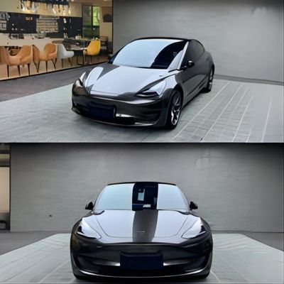 Good price Self Healing Scratch Black Paint Protection Film TPU PPF 1.52*15m Car Wrapping online