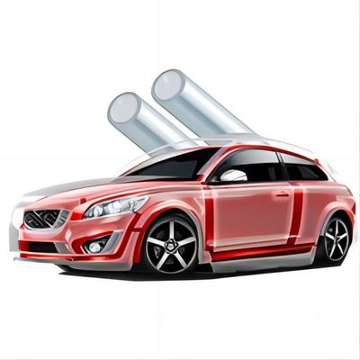 Good price Anti Scratch Heat Repair Clear Transparent TPU Car Paint Protection Film PPF online