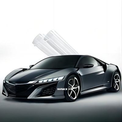 Good price 6.5mil High Glossy High Hydrophobicity Anti Scratch Heat Repair Clear Transparent TPU Car Paint Protection online