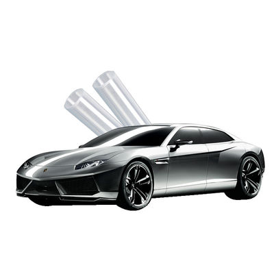 Good price Transparent 130μM PPF Paint Protective Film Tpu Ppf 7.5Mil Car Stickers 10 Years Warranty Glossy online