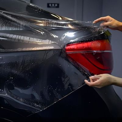 Good price Self Healing TPU PPF Film Paint Protection Film Anti Scratch Gloss Transparent Tpu Film online