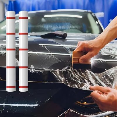Good price PPF Paint Protection Film Transparent 1.52*15m TPU 6.5mil Car Film online