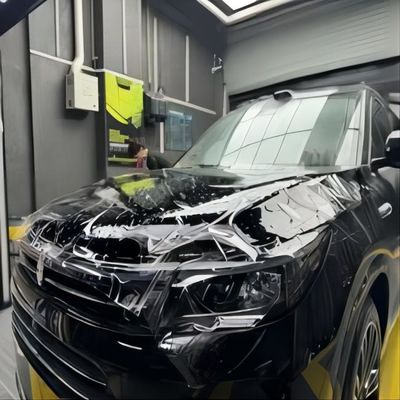 Good price Car Wrap Film Anti scratch Transparent TPU PPF Anti Yellow Car Paint Protection Film online