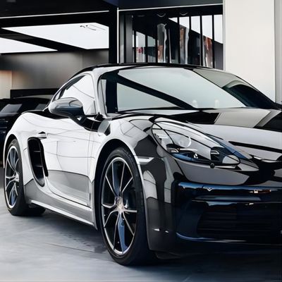 Good price 7.5Mil TPU PPF Heat Healing Film Anti Scratch Self Healing Clear Car Body PPF Paint Protection Film online