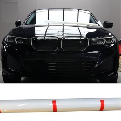 Good price High Strength Tensile 8.5MIL Clear Paint Protection Film For Cars Good Toughness online