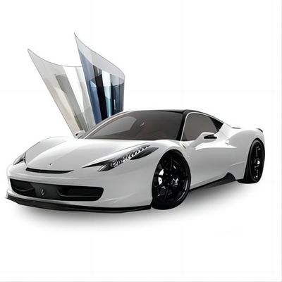 Clear Anti Scratch TPH TPU PPF Film Self Adhesive Transparent Car Paint Protection Film