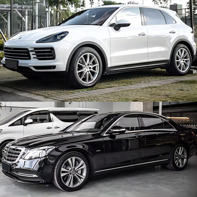 Good price 8.5 Mil Heat Repair Gloss Car Wrap TPU PPF Paint Protection Film Anti Scratch Non Yellowing online