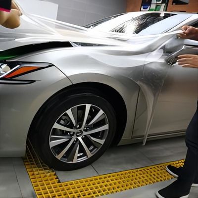 Good price 6.5mil Self Healing TPU PPF Film TPH PPF Film Car Paint Protection 5 Years Warranty online