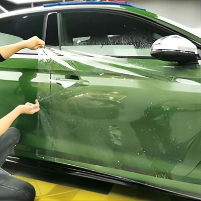 Good price Tpu Film And Car Invisible Wrap Clothing Hydrophobic Coating Protective Car Wrap online