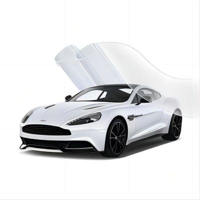 Good price 7.5mil 8.5mil TPU PPF Roll Car Paint Protection Film Wrap Stickers Self Healing Anti Yellowing 8.5 Mil TPU online