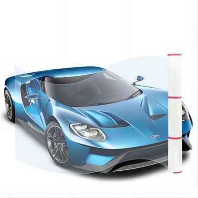 Good price 10Year Warranty 8.5mil Anti Scratch Heat Repair Clear Nano Ceramic Paint Protection Film TPU PPF For Car online
