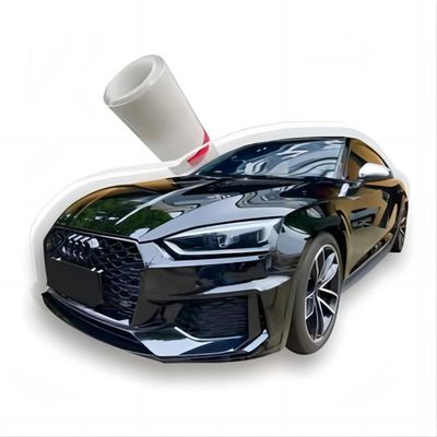 Good price Good Toughness Stretchable Automotive Paint Protection Film 8.5MIL Transparent online