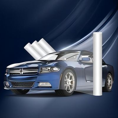 Good price High Gloss Transparent Auto Paint Protection Film 8.5MIL TPU Film Screen Protector online
