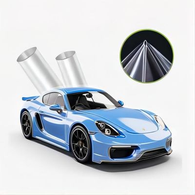 Good price High Tensile And Stretch PPF Car Paint Protection Film Gloss Self Repair Auto Body Film For Car Protection online