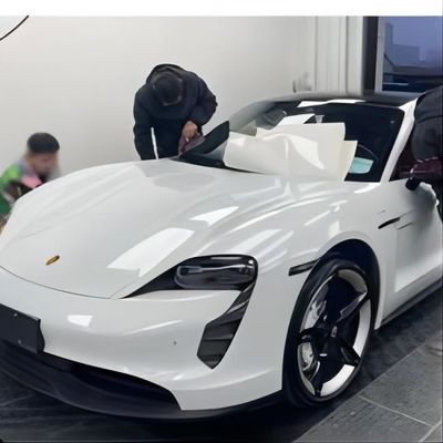 Good price PPF paint protection film 7.5 mil hydrophobic and high flexibility ppf online