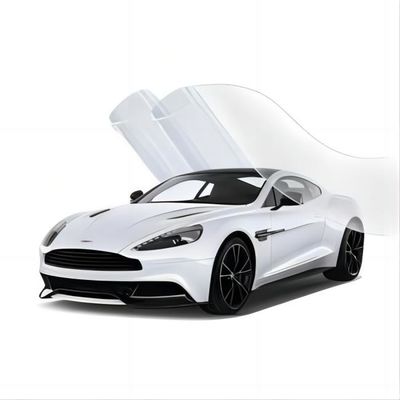 Good price 8.5mil Anti Scratch & Self Healing High Glossy Tpu Ppf Paint Protection Film For Car Body Wrap online