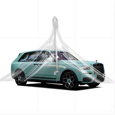 Good price Hydrophilic + Antifouling Transparent Tpu Film 6.5mil Car Wrap Ppf online