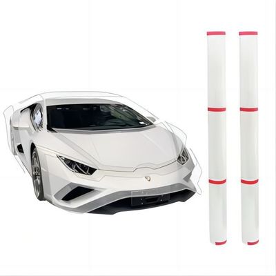Good price 1.52*15M 7.5mil High Heat Clear TPU Ppf Anti Scratch Self Healing Car Paint Protection Film online