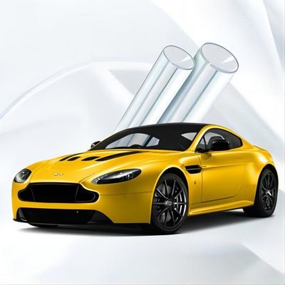 Good price Not Yellowing Nano Paint Protection Film TPU PPF Clear Ppf Wrap Self Healing online