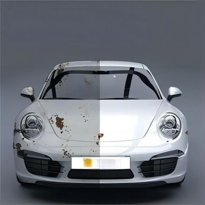 Good price Custom auto-repair anti scratch transparent tpu Self Healing ppf car paint protection film online