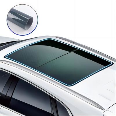 Good price Quality Not Yellowing Car Sunroof Film 6.5mil Tph Self Healing Ppf Car Paint Protection Film online