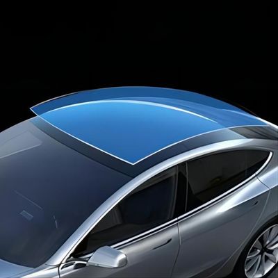 Good price Anti Scratch Sunroof Glass PPF TPU Car Sunroof Protection Film 10 Mil online