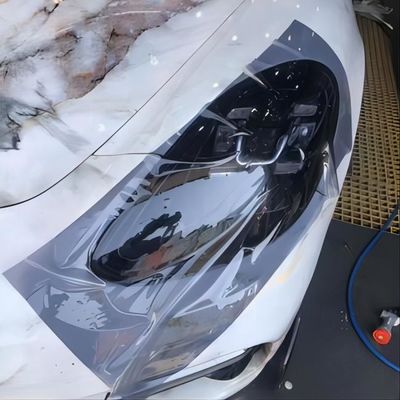 Good price Self Healing Tpu Car Headlamp Protection Film 1.52*15M 1roll 7.5 Mil online