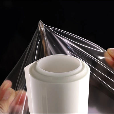 Good price Anti Yellowing Clear Paint Protection Film / Car Wrapping Film 8.5mil Glossy TPU Ppf online