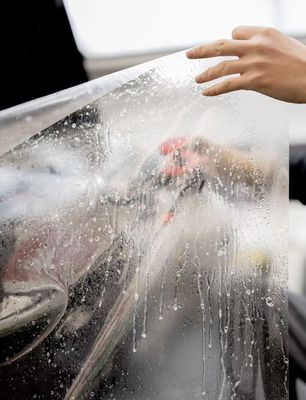 Good price Paint protection film-PPF-clear bra-car wrap-transparent-Tanius-car detailing online