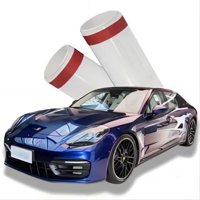 Good price High Gloss Transparent Auto Body Protective Film 7.5MIL TPU Film online
