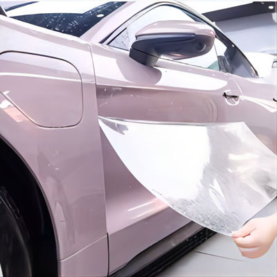 Good price 1.52m x 15m Glossy High quality 8.5mil ppf paint protection film for car tpu Transparent protective film online