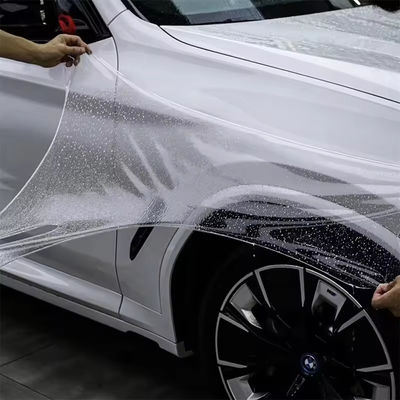 Good price PPF Clear Transparent Car Body Wrap Film Vinyl Roll Self Healing Paint Protective Film PPF For Cars online