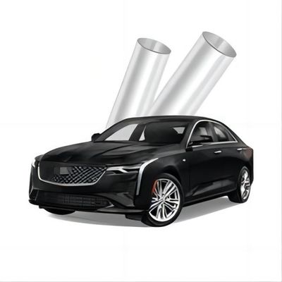 Good price Anti Scratch Self Healing Gloss Clear Vehicle Protection Film 8.5Mil TPU PPF Film online