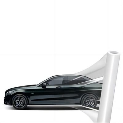 Good price Quality Self-healing Transparent Sticker PPF TPU Foil Car Body Paint Protection Film Size 1.52*15m online