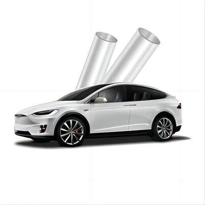 Good price 1.52*15m PPF paint protection film transparent TPU 6.5mil car tint film online