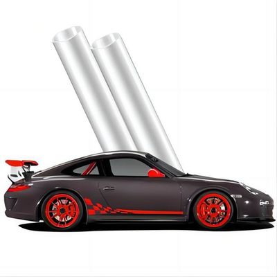 Good price 8mil Ppf Tpu Paint Protection Film Self Healing Coating Anti Scratch Black Paint Protection Film online